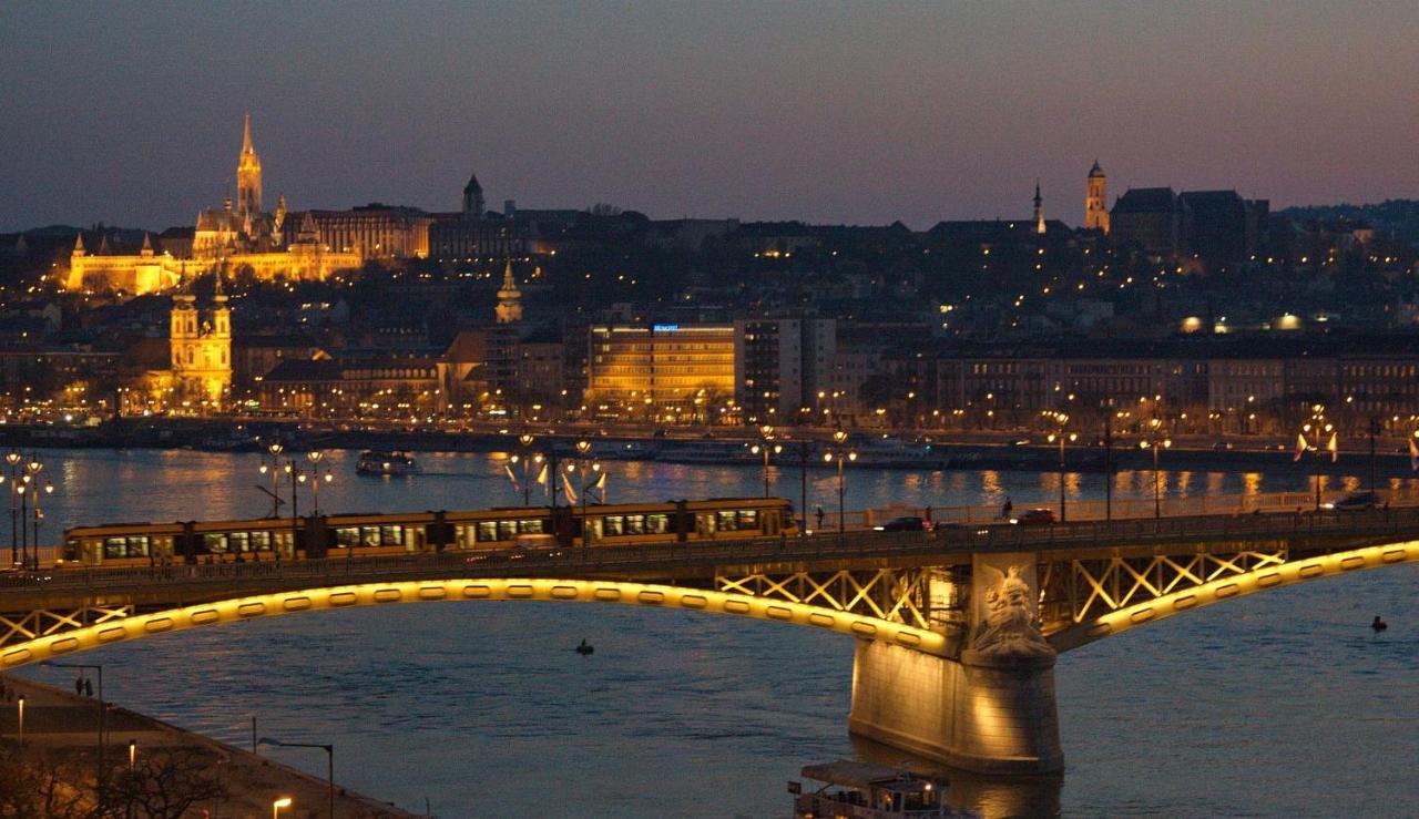 High End Budapest In The City Center Exterior foto